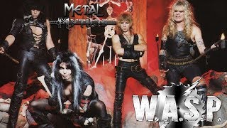 Metal Mythos: W.A.S.P.