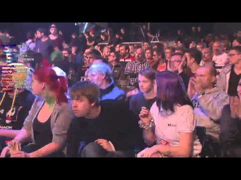 PartinG vs Firecake [PvZ] - LB Final - ROCCAT Legacy of the Void Championship