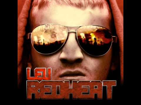 L.€.V. - FARBEN DER STRAßE (FEAT. ANGELINA) - RED HEAT