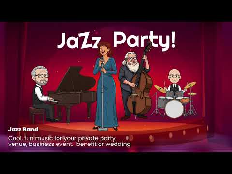 Promotional video thumbnail 1 for JaZz Party!