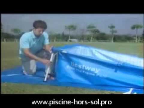 comment nettoyer pvc piscine
