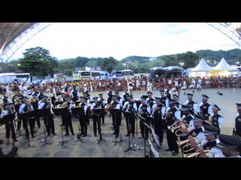 Nacional da CNBF 2016 - Projeto Música nas Escolas - antiga FEBAM (1ª Peça)