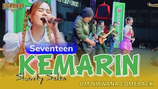 Download lagu KEMARIN ( seventeen ) - Shanty Salsa Om Nirwana Comeback live AN Promosindo mp3 Download lagu KEMARIN ( seventeen ) - Shanty Salsa Om Nirwana Comeback live AN Promosindo mp3