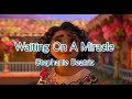 Waiting On A Miracle | Encanto | Stephanie Beatriz | Lyric Video |