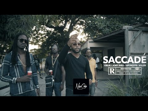 OBLIK FEAT JOBY SHILL , APOKALYPS , KILLER  - Saccadé