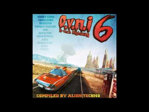 Akés - Aum Depth [Hitech Dark Psytrance]