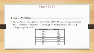FPGA Implementation using Xilinx Vivado