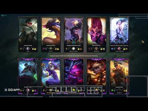 Rengar Jungle vs Ekko 12.7 [Fleet + Eclipse]