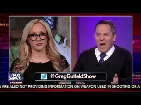 11-29-15 Kat Timpf on Gutfeld - Amherst College Facts