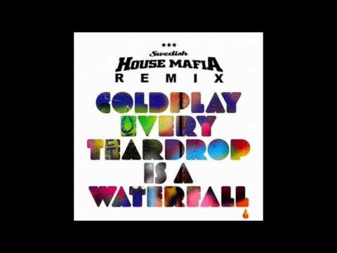 Coldplay - Every Teardrop Is A Waterfall (Swedish House Mafia Remix)