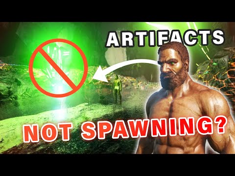 How to fix Artifact not Spawning or Loading in ► Ark Survival Evolved