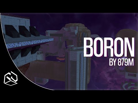 Tempus Cup 2 Stage 3 Demo Showcase - jump_boron by 879m