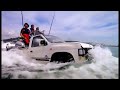 Crossing the Channel in Car Boats! (HQ) - TOP GEAR.