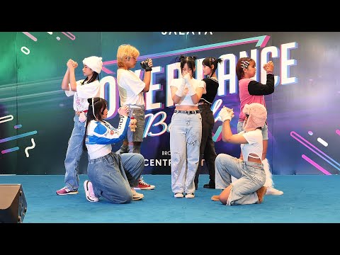 230527 Dung Daw cover XG - SHOOTING STAR | @Central Salaya Cover Dance 2023 | AU