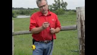 Removing Double Insulated Wire