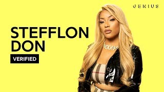 Stefflon Don &quot;Senseless&quot; Official Lyrics &amp; Meaning | Verified