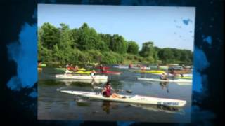 preview picture of video 'Canoe And Kayak Lessons Milford, MI |  Call (248) 390-5334'