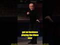 George Carlin | white blues #shorts #standupcomedy #comedyvideos