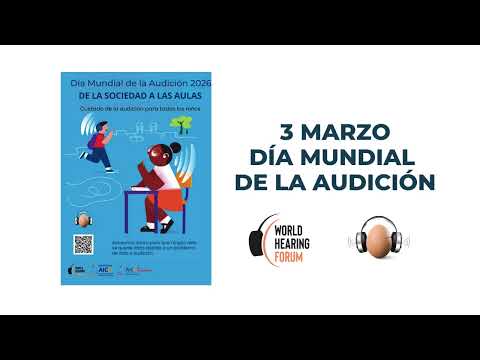 Semana de la audición 2026