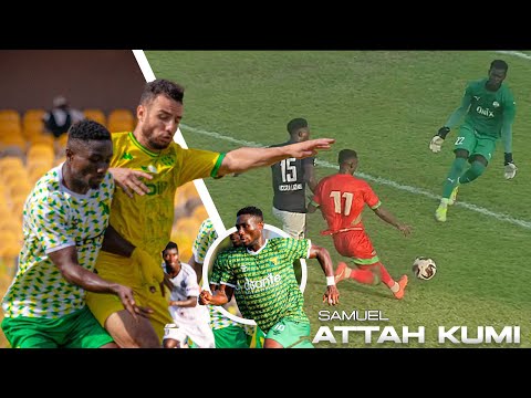 Samuel Attah Kumi is a Lethal 𝐂𝐄𝐍𝐓𝐑𝐄 𝐅𝐎𝐑𝐖𝐀𝐑𝐃 ⚡🤫🔥 🇬🇭