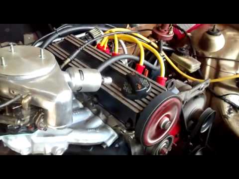 Segunda partida Chevette ap 1.9 turbo