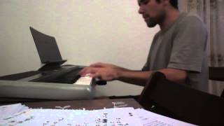 Thirty Whacks - The Dresden Dolls (cover)