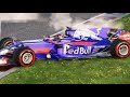 Vidéo de gameplay de F1 2017  Mac