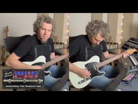 Tech 21 Petty-style Mop Top Liverpool in a Mix