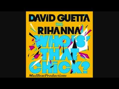 Aggro Santos & Kimberly Walsh ft. David Guetta & Rihanna - MBP MIX