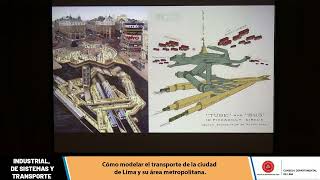 Download lagu Cómo modelar el transporte de la ciudad de Lima y su área metropolitana. mp3