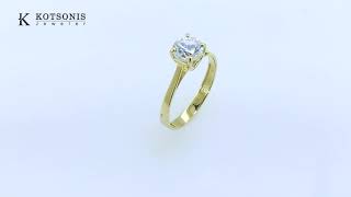 Κόσμημα Κοτσώνης Κόρινθος / Κοσμήματα με την υπογραφή του καλύτερου Ελληνικού εργαστηρίου