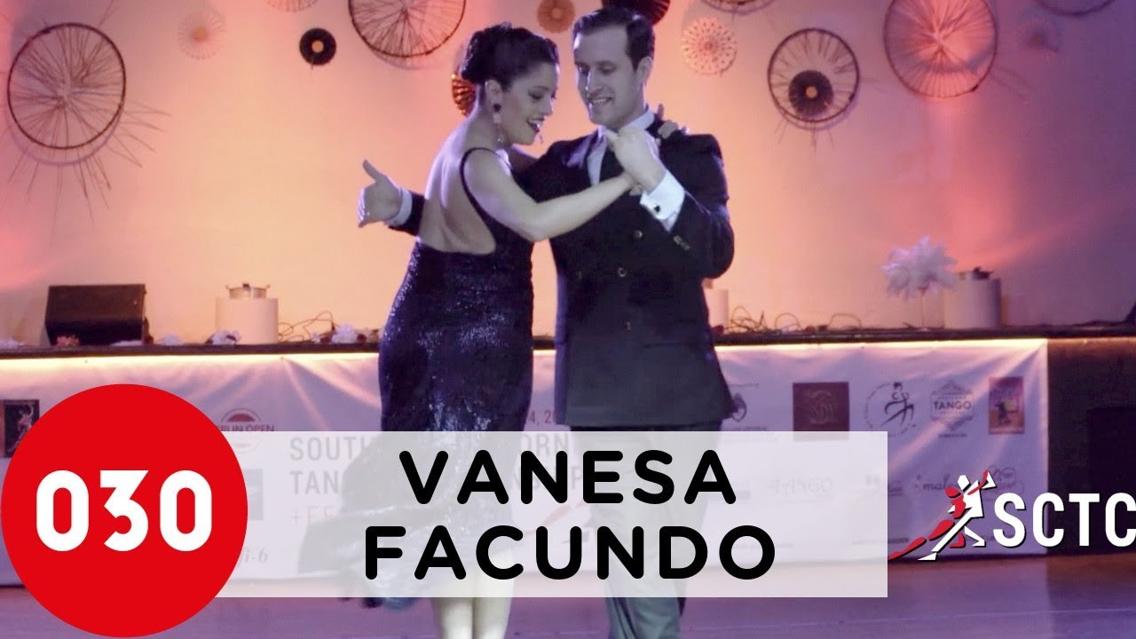 Vanesa Villalba and Facundo Pinero – El látigo #VanesayFacundo