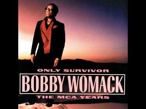 Bobby Womack  w/ Alltrinna Grayson  - No Matter How High I Get - 1996