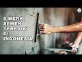 Perbandingan Merk Semen Terbaik 2025 Mana Yang Paling Bagus