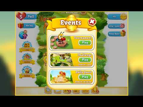 Bee Brilliant! Gate Level 3/Level 101