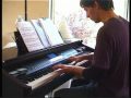 Grégoire - Nuages Piano 