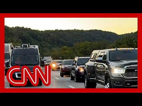 肯塔基州高速公路槍殺案嫌犯被指認，追捕仍在進行中 (Suspect named in Kentucky highway shooter, manhunt ongoing)