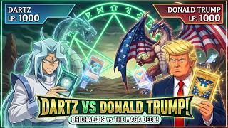 Dartz VS Trump! Yu-Gi-Oh! MDPro3 Duel