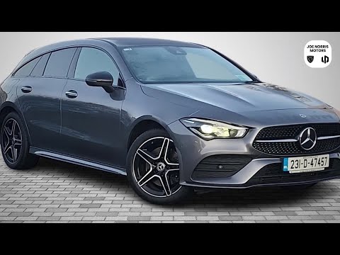 Mercedes-Benz CLA 250e AMG Line Premium Shooting B - Image 2