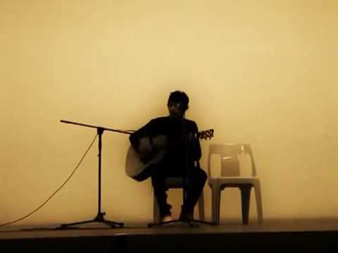 Kevin Pereira- If I had a gun (Noel Gallagher cover)