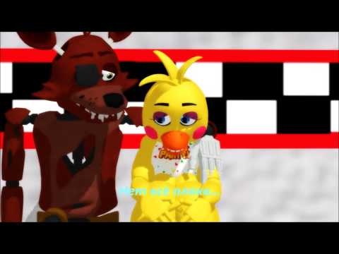 (FNAF Анимация)История Той Чики