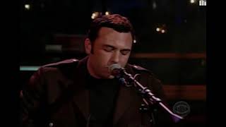 Kelly Joe Phelps - Performing Taylor John - Late Show with Craig Kilborn - *Subscriber Contribution*