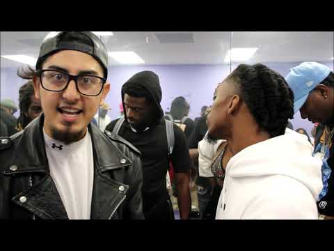 Cino The God vs M2LL0