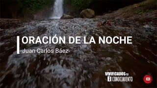 ORACIÓN DE LA NOCHE