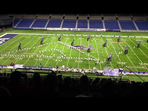 Hebron State Champions 2021