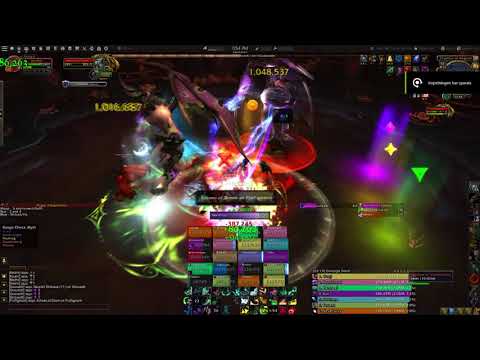 Feint vs Varimathras Mythic