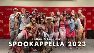 Redline A Cappella&#39;s Spookappella 2023