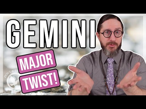 GEMINI - "BE READY! BIG FATED CHANGE FINALLY HAPPENS!" 🕊️ Tarot Reading ASMR
