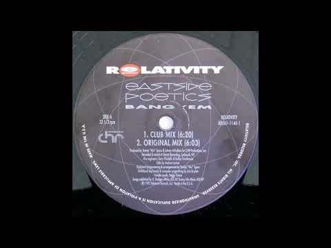 Bang 'Em (Original Mix) - Eastside Poetics
