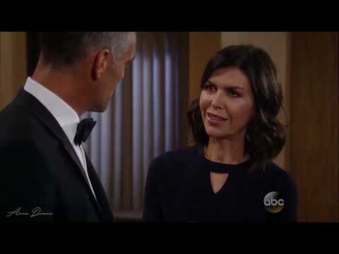 GH: Anna Scenes on 5/8/15 Part 1/2